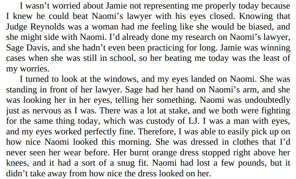 The Comfort Of A Thug 2 by Diamond D. Johnson