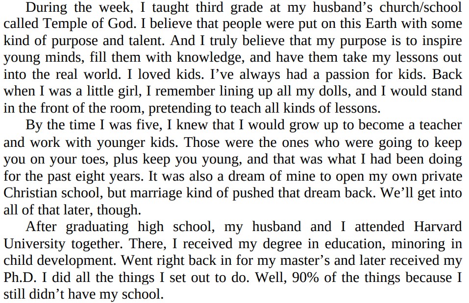 The Comfort Of A Thug by Diamond D. Johnson