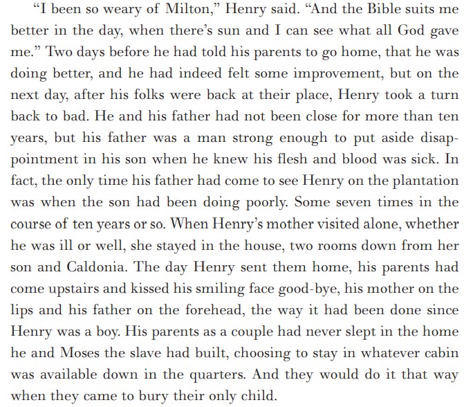 The Known World by Edward P. Jones