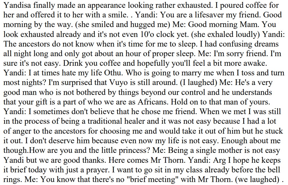 The Life Of Othunyiweyo Season 1 & 2 