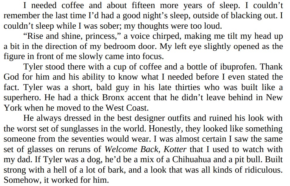 The Mixtape by Brittainy Cherry