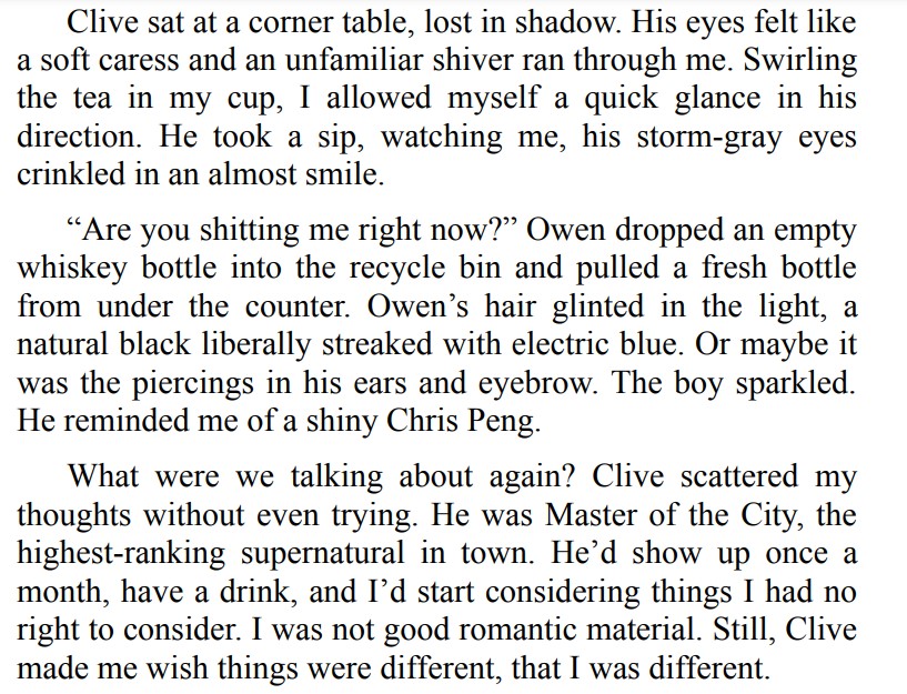 The Slaughtered Lamb Bookstore and Bar by Seana Kelly