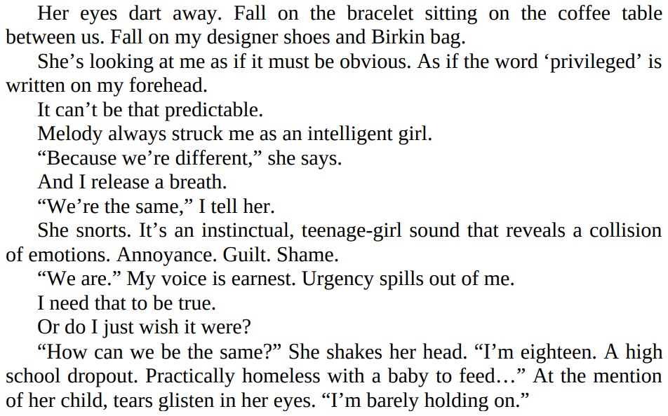 Value Me by Nia Arthurs