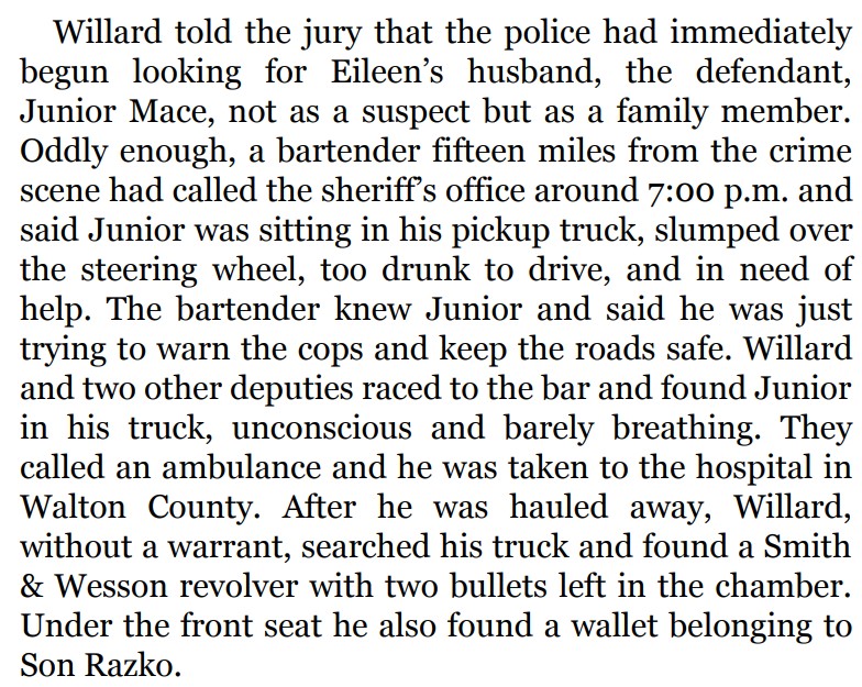 Witness to a Trial by John Grisham