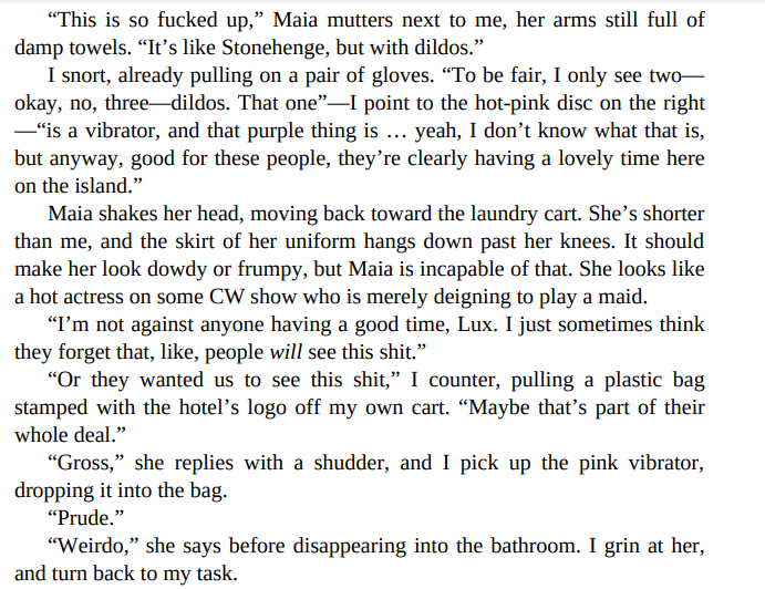 Reckless Girls by Rachel Hawkins