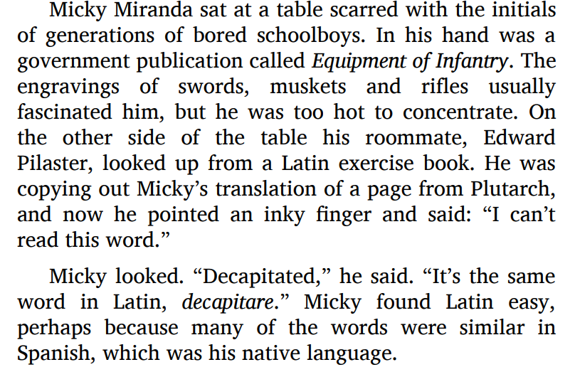 A Dangerous Fortune by Ken Follett 