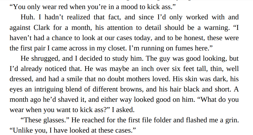 Bailed Out by Rebecca Zanetti 