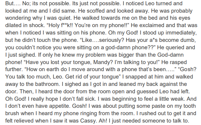 My Pregnant Wife by Faith Lucky 