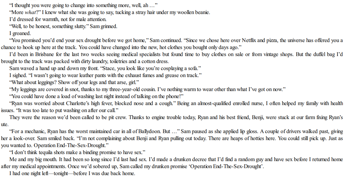 IGNITE BY LOUISA DUVAL 