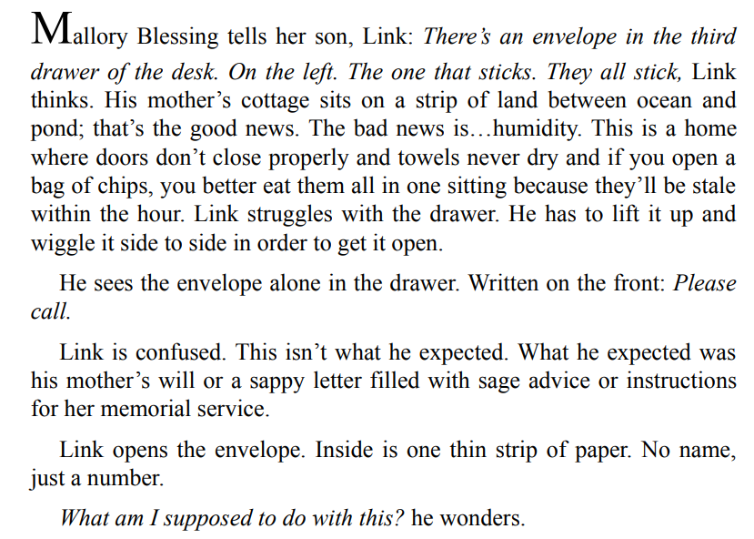 28 Summers by Elin Hilderbrand