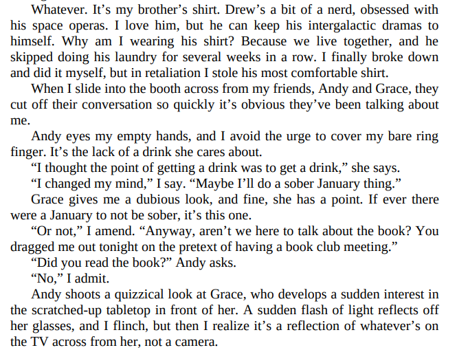 A Borrowed Boyfriend by Angela Casella