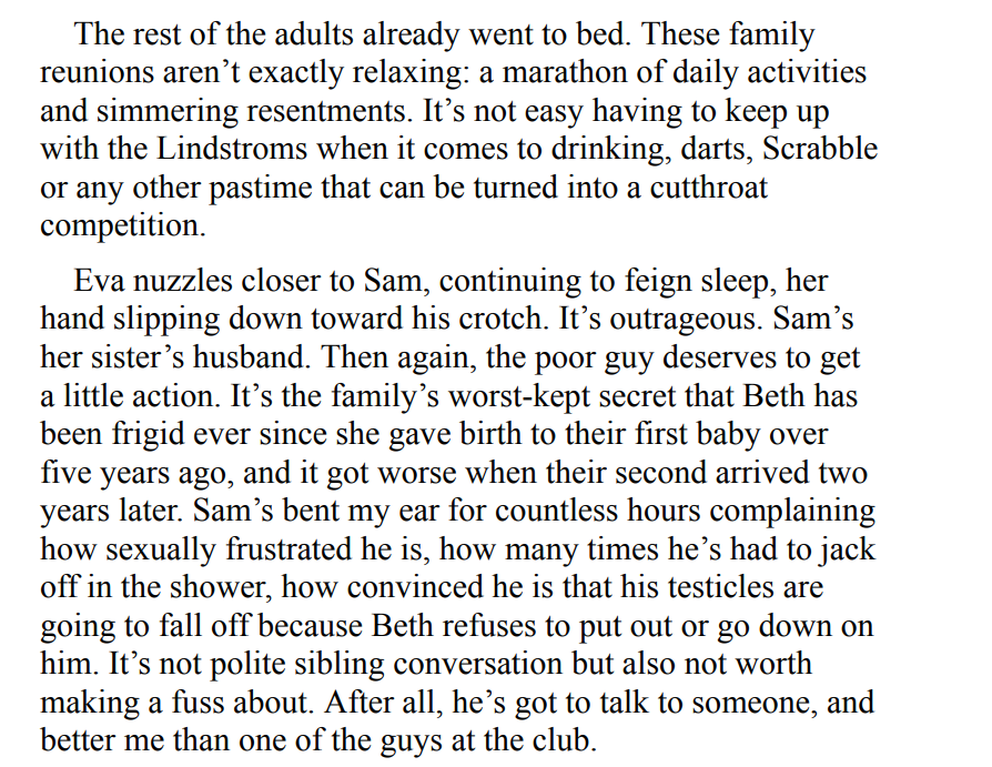 A Good Family by A.H. Kim