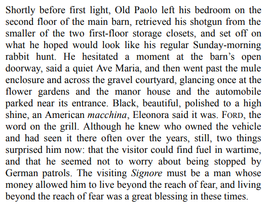 A Harvest of Secrets by Roland Merullo 