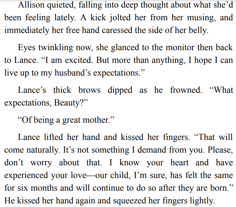 A Love So Sweet by Stephanie Nicole Norris 