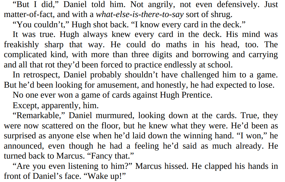 A Night Like This by Julia Quinn 