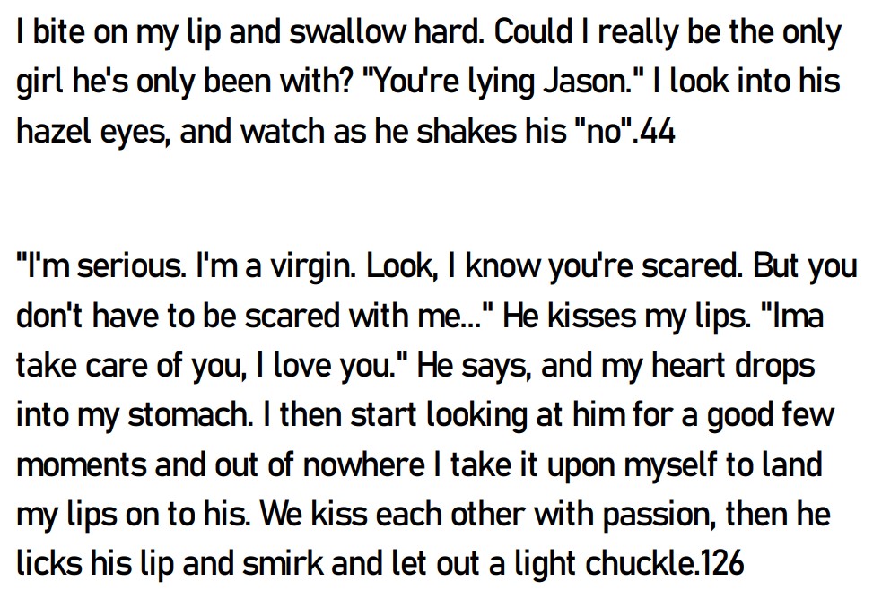 A Thug Changed My Mind 