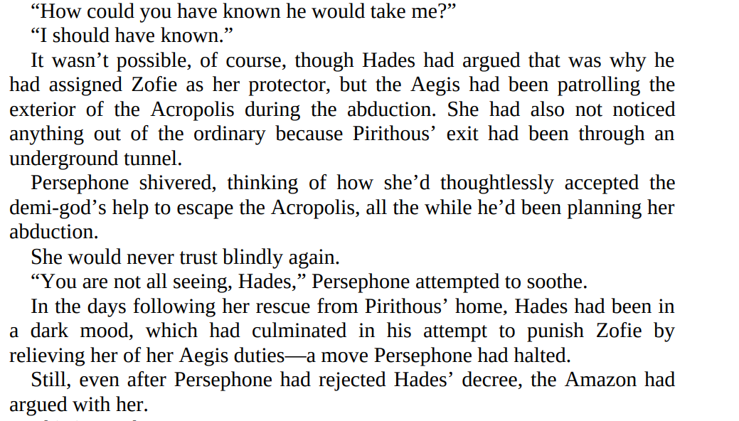 A Touch of Malice by Scarlett St. Clair 