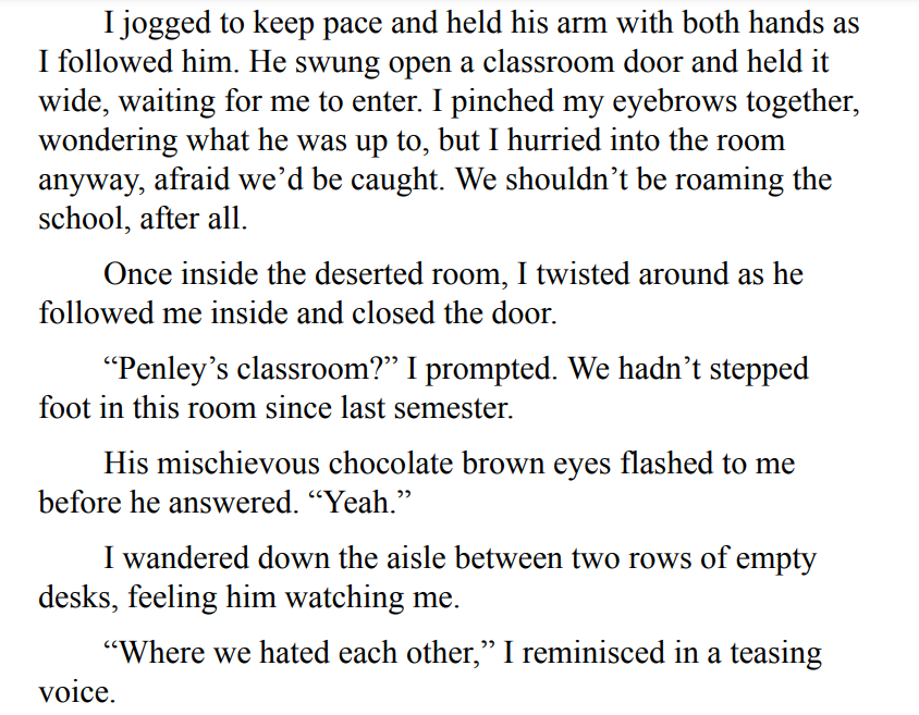 Aflame by Penelope Douglas 