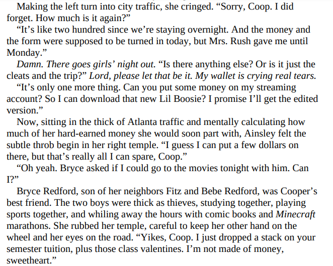 After Hours Attraction by Kianna Alexander 