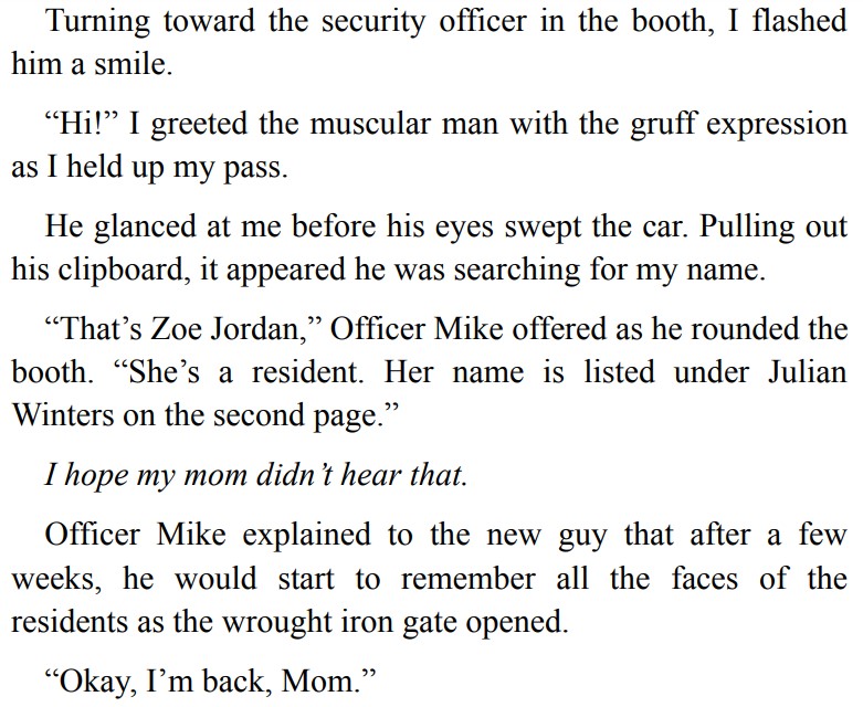 After The One by Danielle Allen 