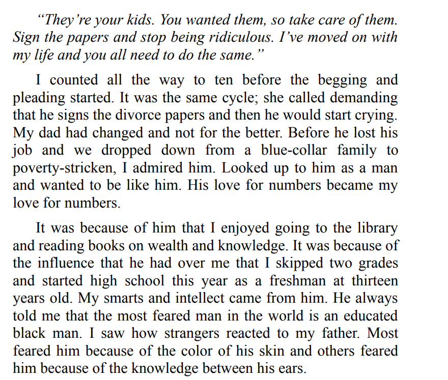 All I Ask of You by Chelsea Maria