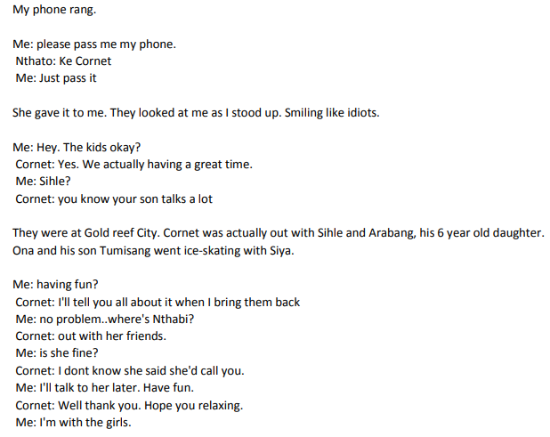 All She Ever Known Season 2 and 3