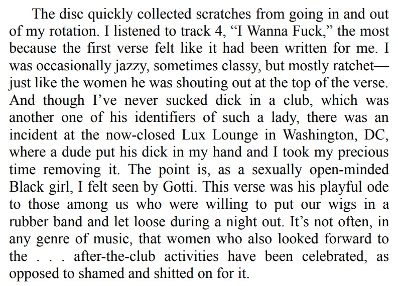 Bad Fat Black Girl by Sesali Bowen 