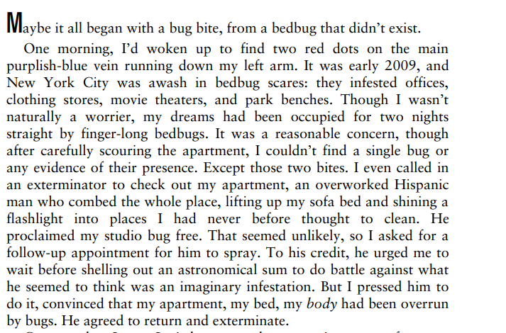 Brain on Fire by Susannah Cahalan