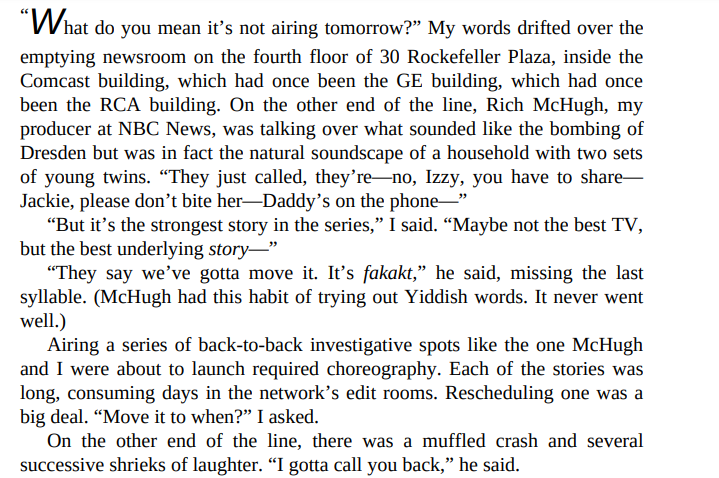 Catch and Kill by Ronan Farrow