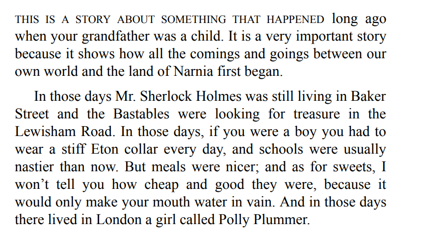 Chronicles of Narnia Box Set by C. S. Lewis