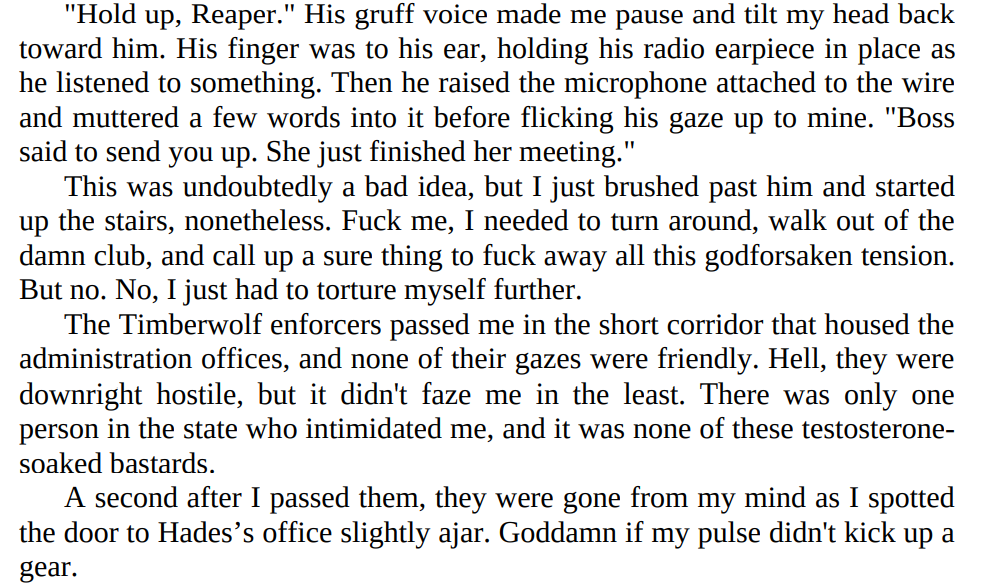 Club 22 by Tate James