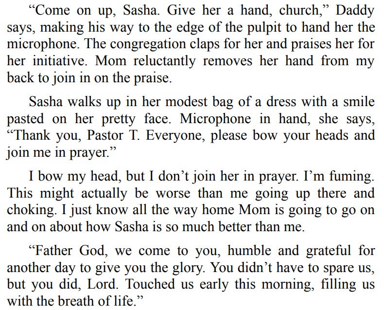 Confessions of an Alleged Good Girl by Joya Goffney