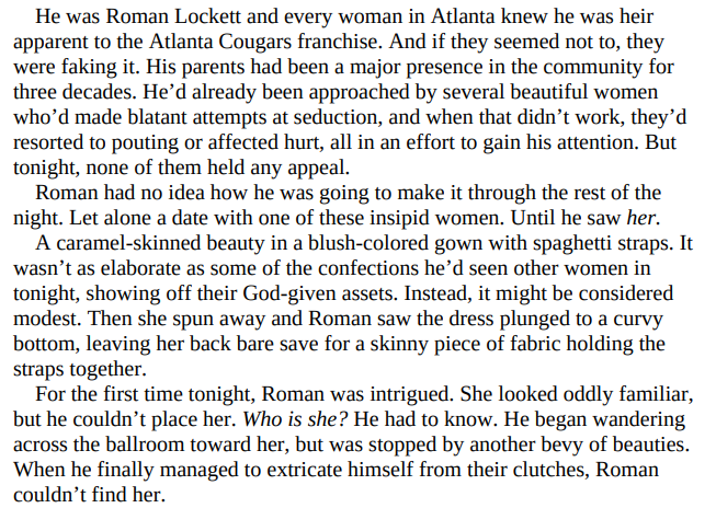 Consequences Of Passion by Yahrah St. John 