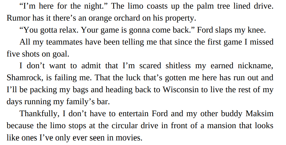 Countdown to a Kiss by Piper Rayne