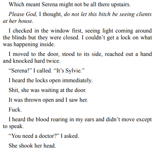 Creed by Kristen Ashley 