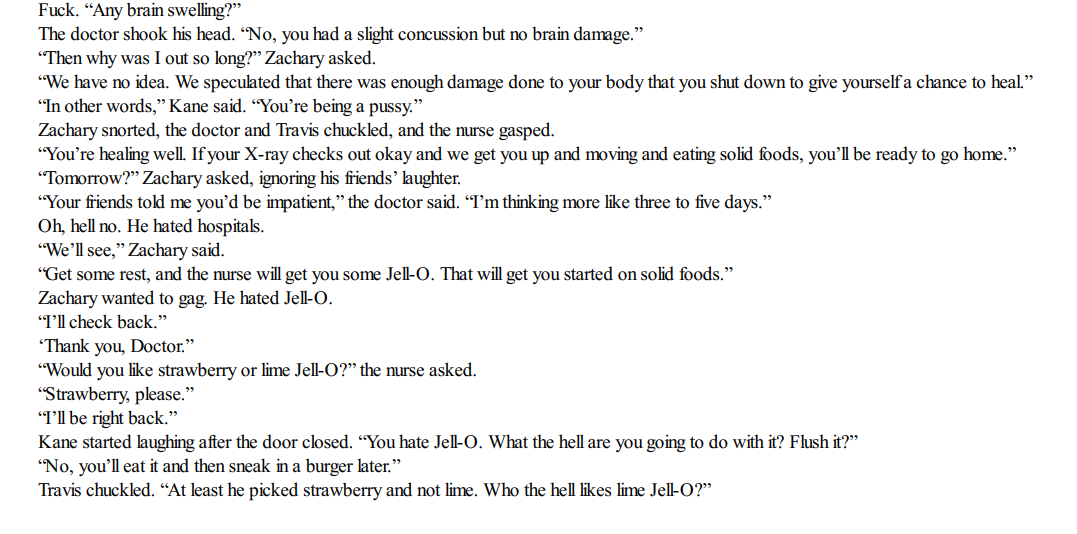 DADDY’S LITTLE NURSE BY LILA FOX