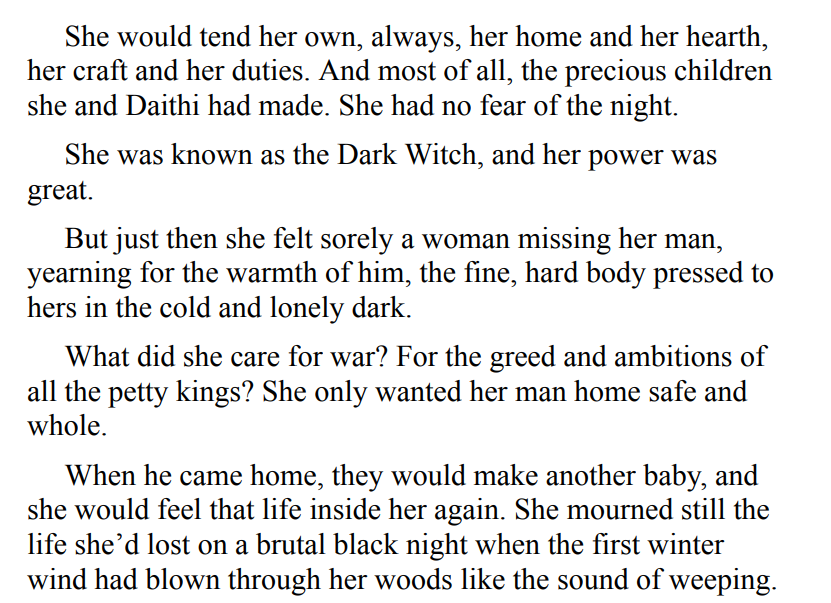 Dark Witch by Nora Roberts 