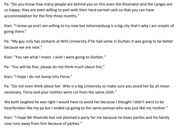 Deeply Scarred by Letlojane-Sibande Ntombie 