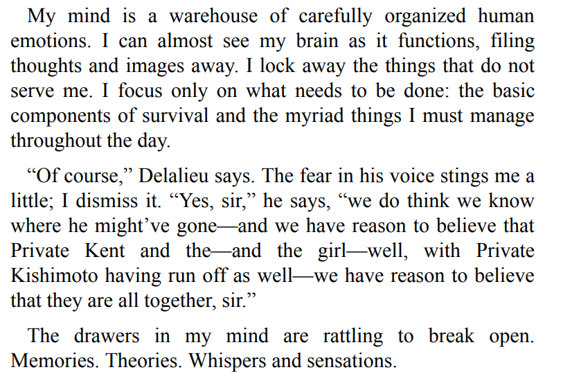 Destroy Me by Tahereh Mafi