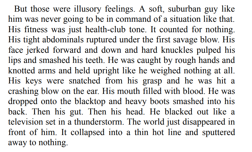 Die Trying by Lee Child