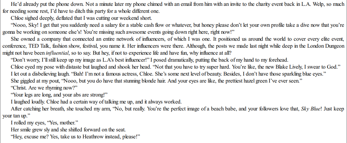 EX-BOYFRIEND BOSSHOLE BY RUBY EMHART