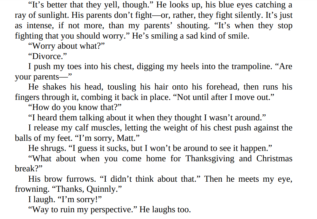 Excuse Me While I Ugly Cry by Joya Goffney 