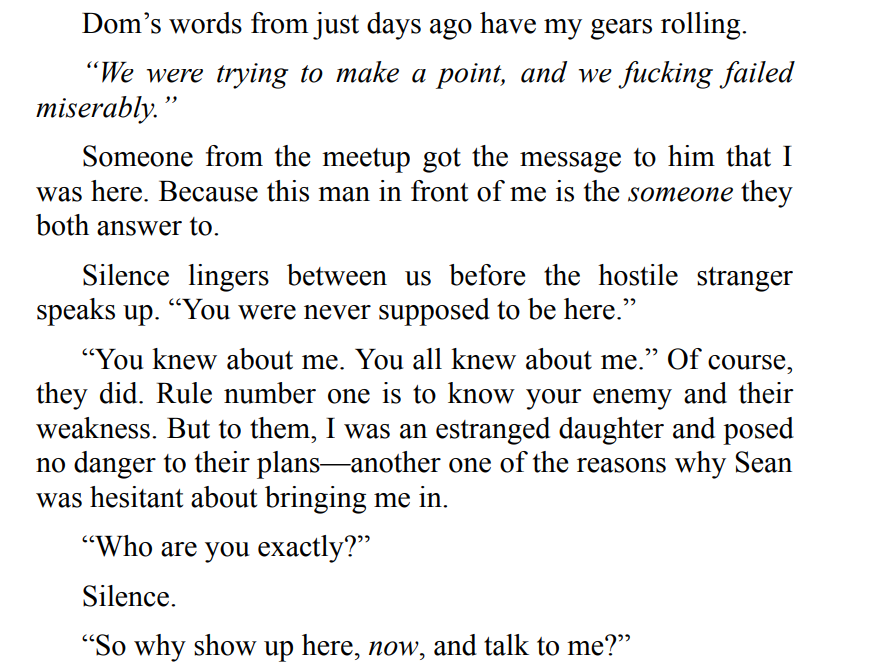 Exodus by Kate Stewart