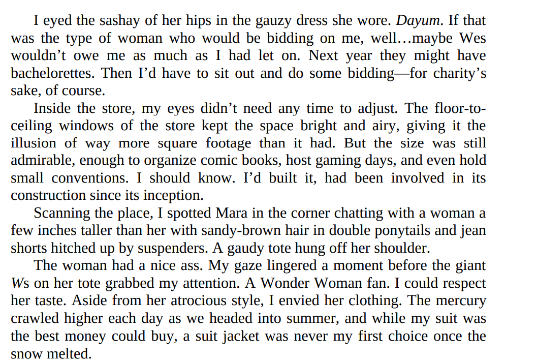 First to Bid by Marie Johnston