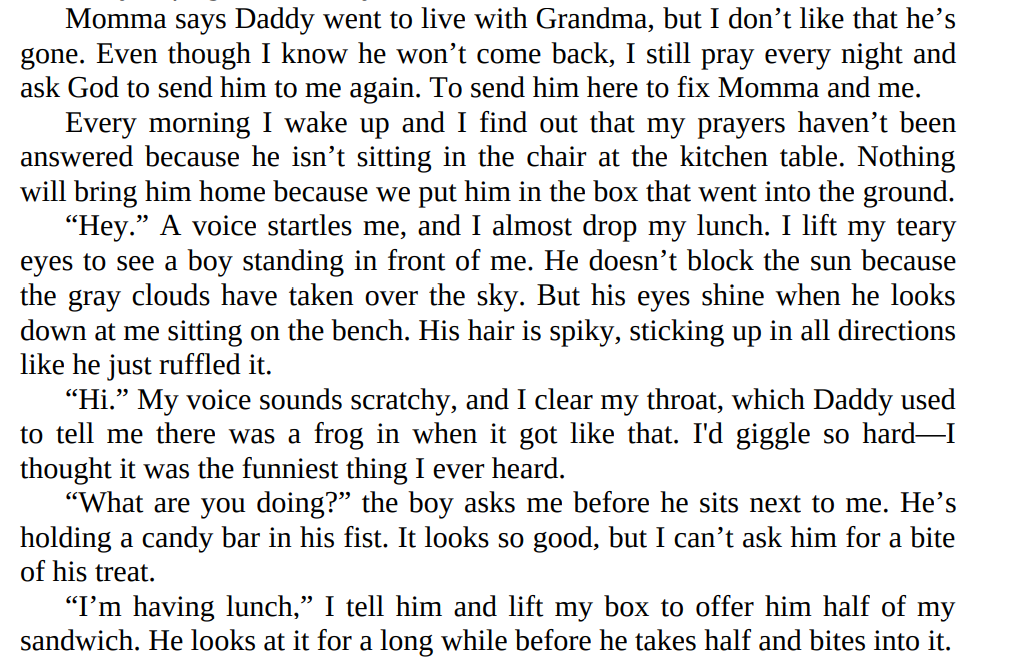 Fractured by Dani René