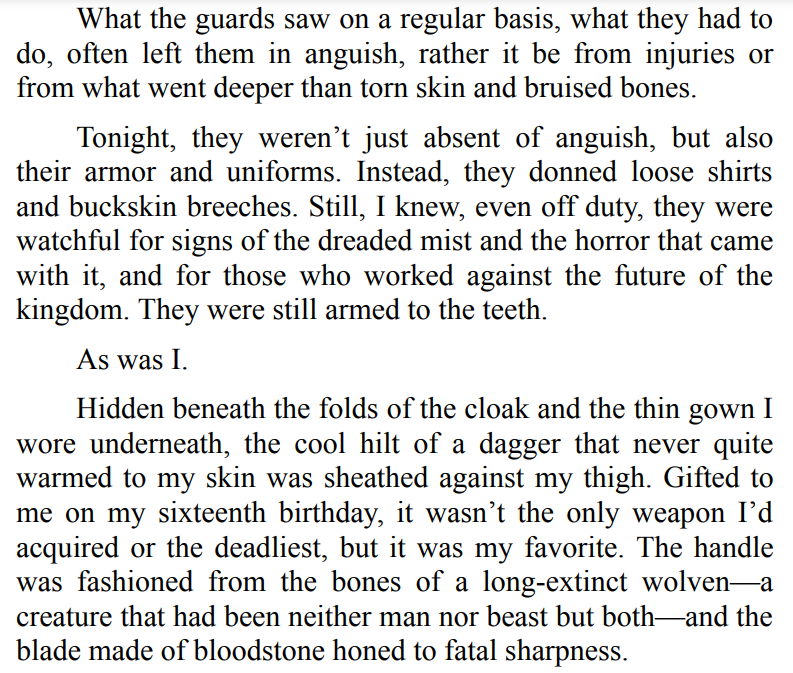 From Blood and Ash by Jennifer L. Armentrout 