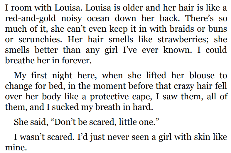 Girl in Pieces by Kathleen Glasgow 