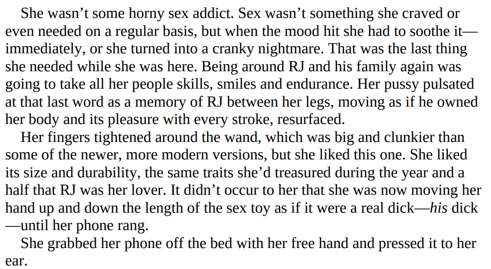 Give Me More by A,C Arthur 