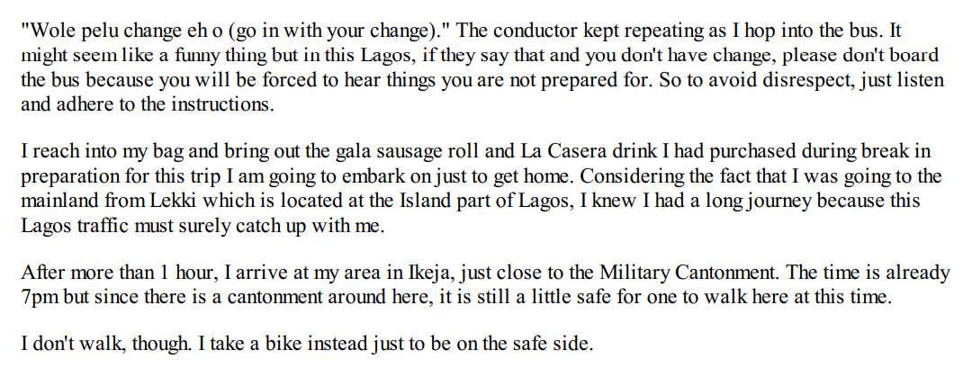 HEAVEN TO YOU A Nigerian Roman by MsIndrani 