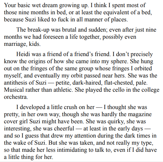 Heidi Corrupted by Max Sebastian